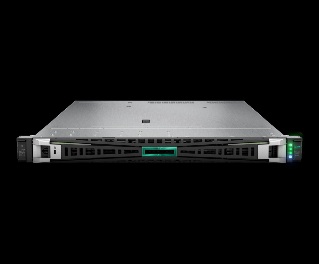 HPE PL DL365g11 AMD Epyc 9115 (2.6/16C) 2x32G 2x480G MR408i-o/4G ocp 2p10G-T 8SFF 2x1000W 1U Smart Choice