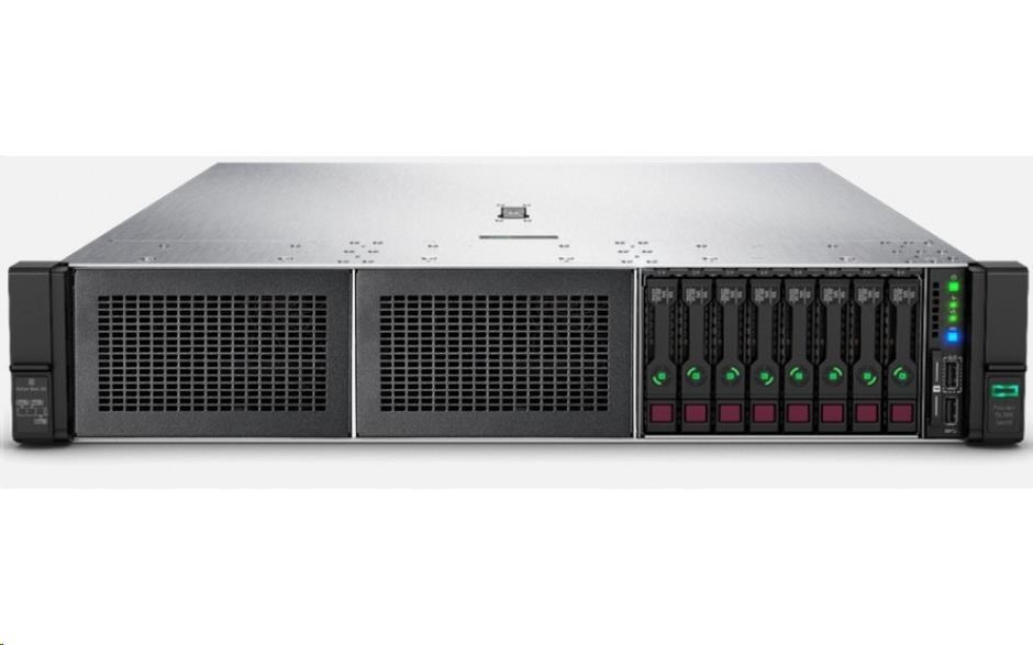 HPE PL DL380g10 6248R (3.0/24C) 32G MR416i-p/4Gssb 8SFF 1x800W titan 2x1G 2U P56966-421 RENEW