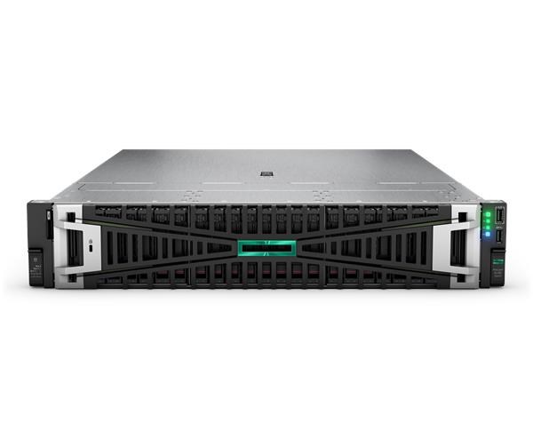 HPE PL DL385g11 AMD EPYC 9115 (2.6/16C) 2x32G 2x480G MR408i-o 2x1000W 8SFF 2p10GT Smart Choice