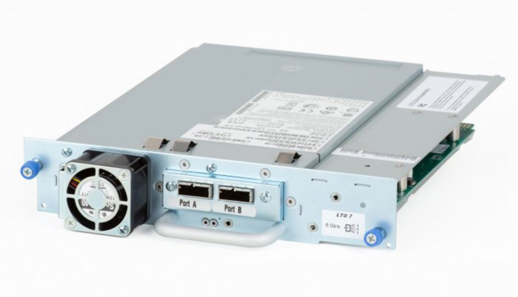 HPE StoreEver MSL LTO-9 Ultrium 45000 SAS Drive Upgrade Kit