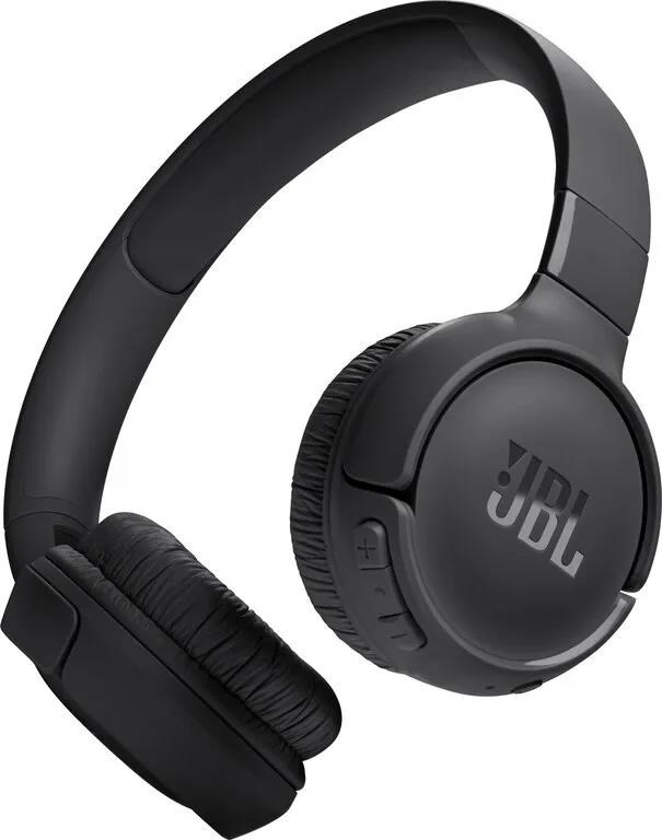 JBL Tune 520BT Black bezdrátová sluchátka na uši