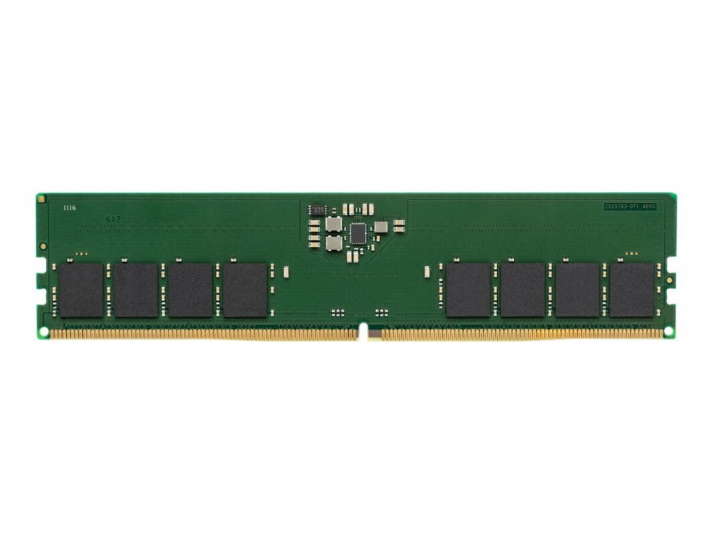 KINGSTON DIMM DDR5 32GB 4800MT/s ECC Reg 1Rx4