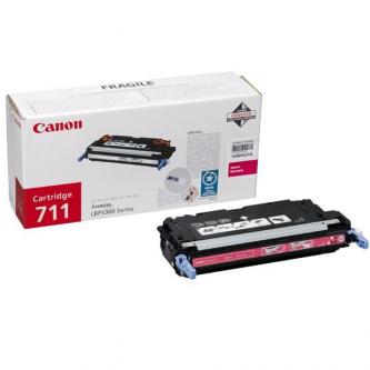 Laser toner - Canon LBP 5300, 6000 str., magenta [711M]