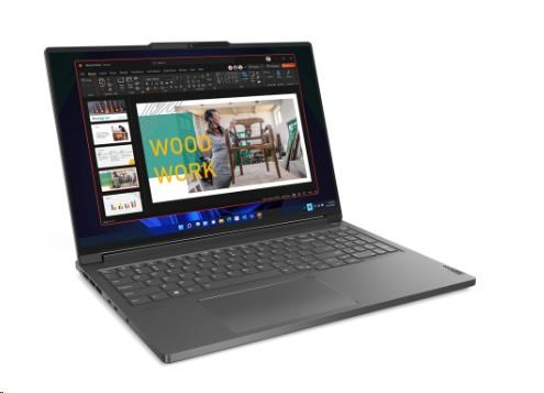 LENOVO NTB ThinkBook 16p G4 IRH - i7-13700H,16" WQXGA IPS,16GB,512SSD,HDMI,THb,RTX™ 4060 8GB,W11P,3Y Onsite