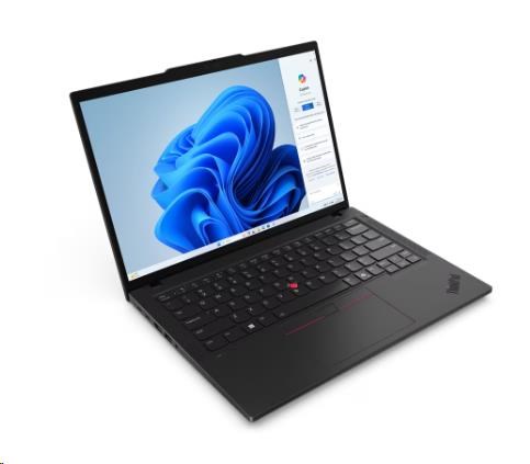LENOVO NTB ThinkPad T14 Gen 5 - Ultra 7 155U,14" WUXGA IPS,32GB,1TSSD,HDMI,Int. Intel,W11P,3Y Premier