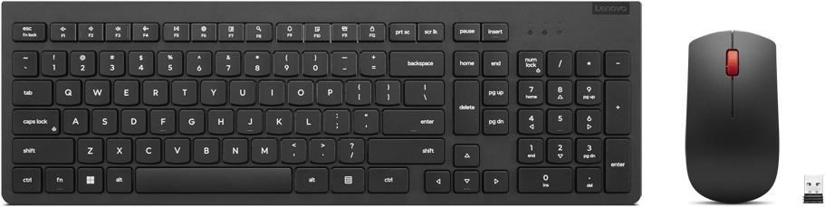 LENOVO set klávesnice+myš bezdrátový Essential Wireless Keyboard and Mouse Gen 2 - CZ/SK