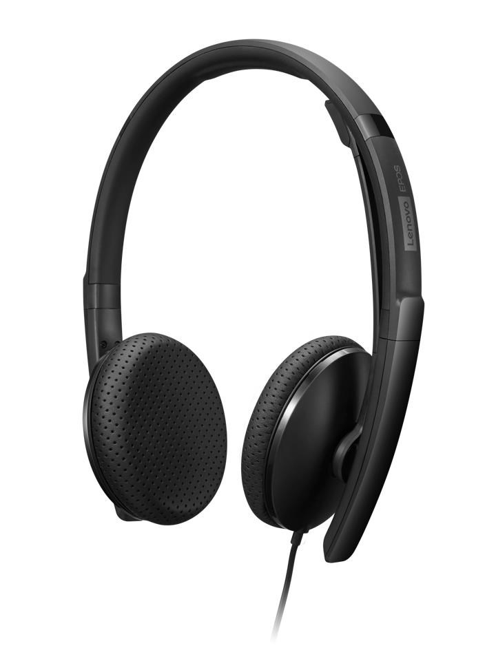 LENOVO sluchátka Wired VoIP Headset (Teams)