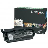 Lexmark T654, black, 7000 str. [X651A11E]  - Laser toner