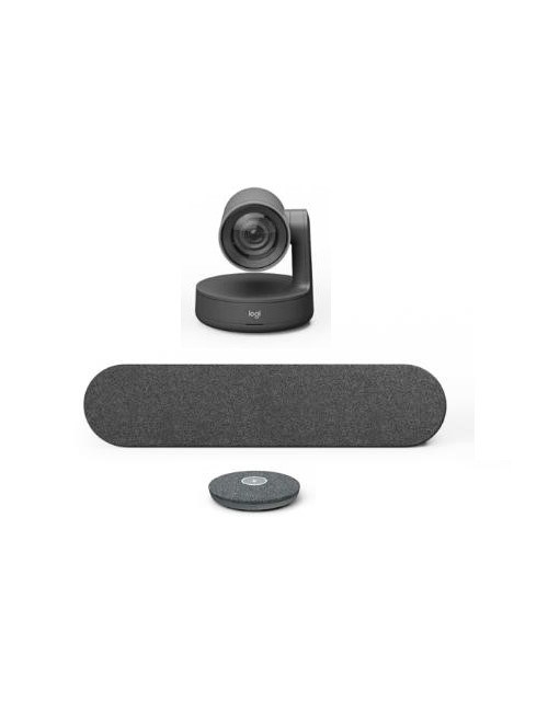 Logitech Rally Systém Premium Ultra-HD Conference Cam, konferenční systém