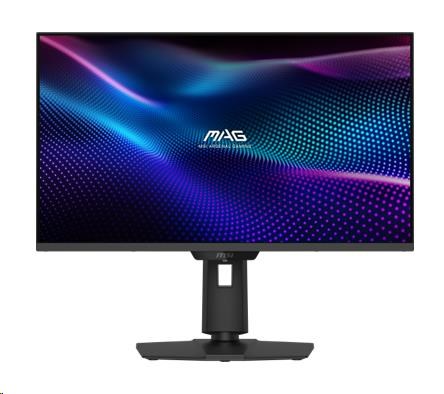 MSI LCD MAG 274QPF X30MV, 27", Rapid VA, 300Hz, VESA 100x100, Black, 2R