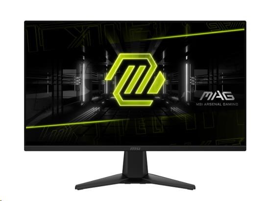 MSI LCD MAG 275QF X32, 27", 2560x1440, Rapid IPS, 320Hz, 0,5ms, VESA 100x100, Black