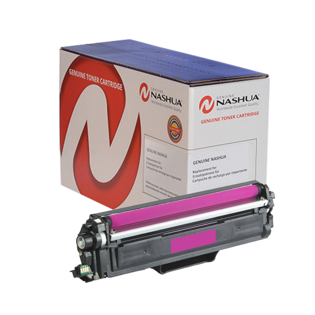 NASHUA Green Range toner pro brother DCP-L3510CDW, [TN247M]magenta, 2300str//2,5