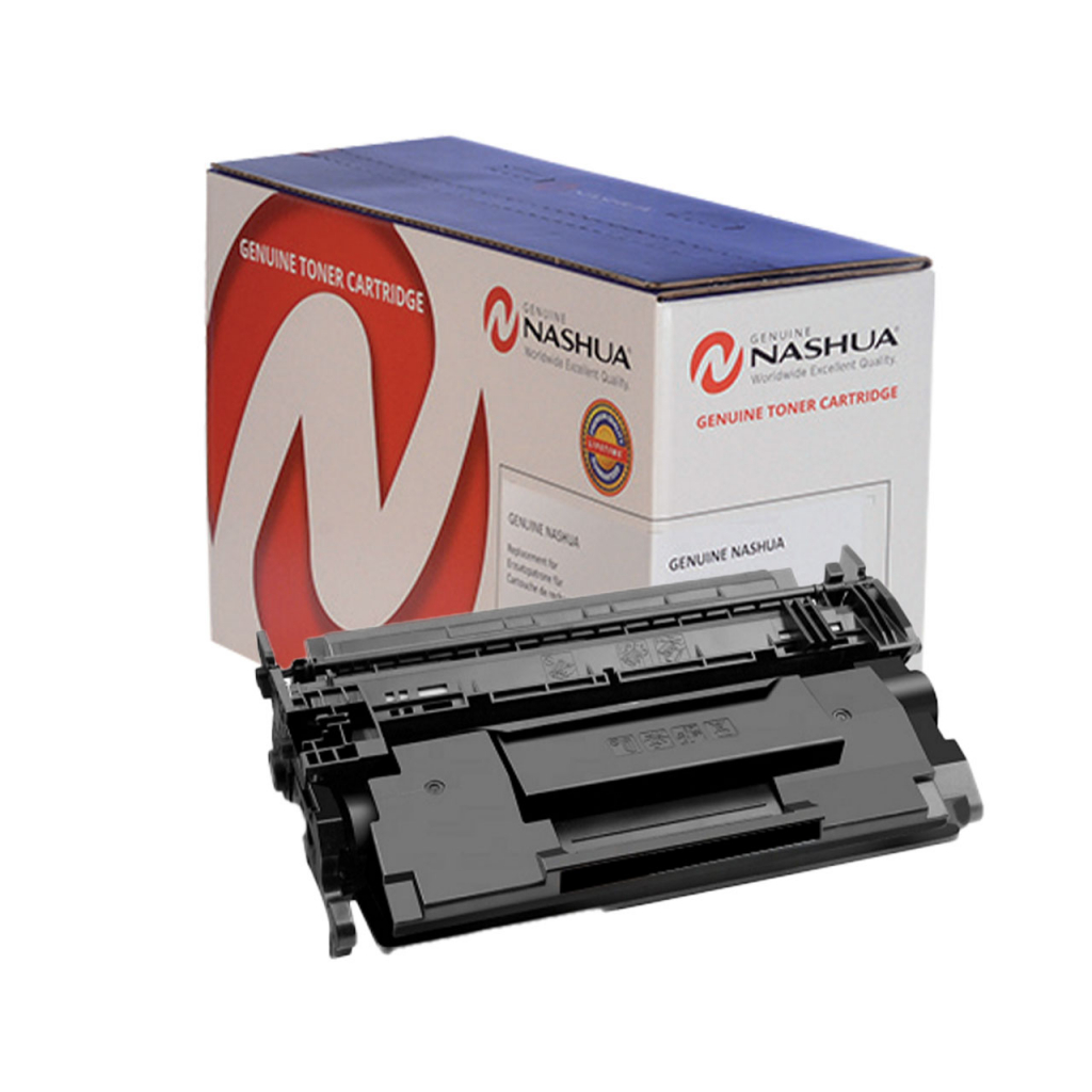 NASHUA Green Range toner pro Canon LBP-325, MF-542, MF-543, black, 10000str., RESET CHIP