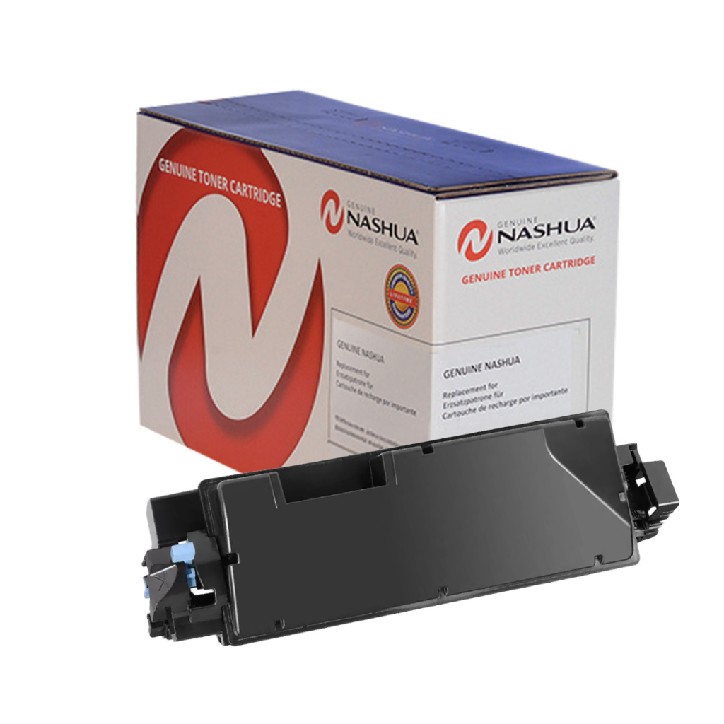NASHUA Green Range tonerKyocera Mita TK-5150K; černý, 12000 stran, [1T02NS0NL0]//1