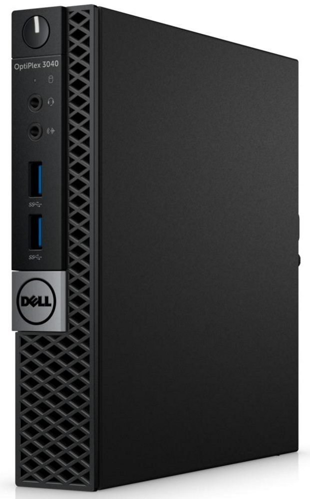 REPAS DELL PC OptiPlex 3070 MICRO - i3-9100T, 8GB, 256SSD, W10P