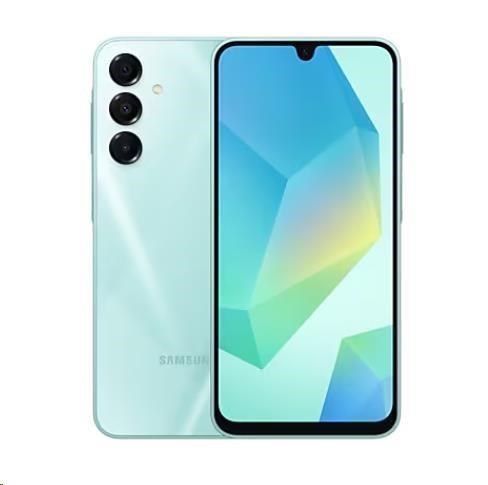 Samsung A166 Galaxy A16 5G 8/256GB DS Světle zelená, EU