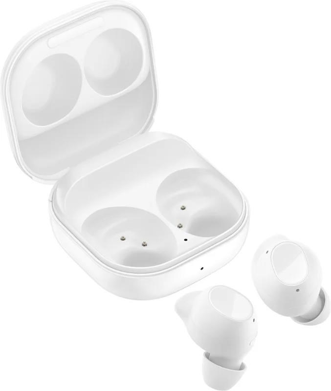 Samsung Bluetooth sluchátka Galaxy Buds FE, bílá (distribuce svět)