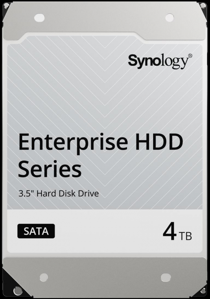 Synology 3,5" HDD HAT5320-4T Enterprise (NAS) (4TB, SATA III, 7200 RPM, 512MB)