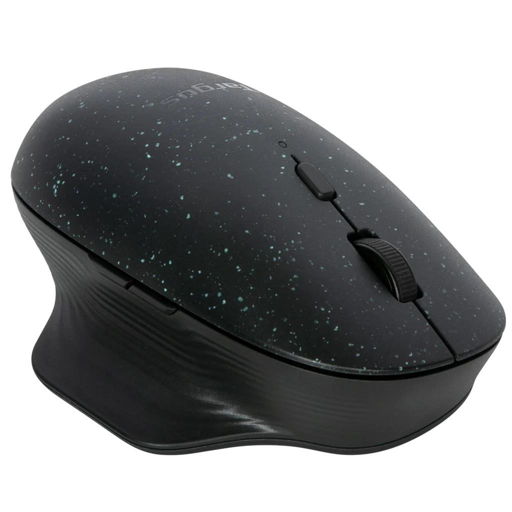 Targus® ErgoFlip EcoSmart Mouse - Bluetooth myš ergonomická, oboustranná