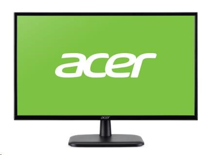 ACER LCD EK241YGbi 60cm (23.8") IPS LED, FHD 1920x1080@120Hz HDMI, 75Hz VGA, 250cd/m2, 178/178, 1ms(VRB), 1xVGA + 1xHDMI