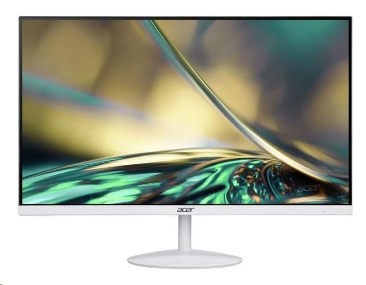 ACER LCD SA242YEwi 60cm (23.8") IPS LED, FHD 1920x1080@100Hz HDMI, 75Hz VGA, 250cd/m2, White