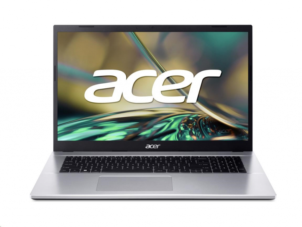 ACER NTB Aspire 3 (A317-54-73K5),i7-1255U,17.3"FHD,16GB,1024GB SSD,Iris Xe,Win11H,Silver