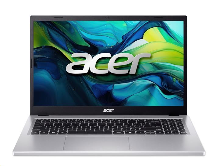 ACER NTB Aspire Go 15 (AG15-72P-560C),Core 5 120U,15.6"FHD,16GB,1TB SSD,Intel,W11H,Silver