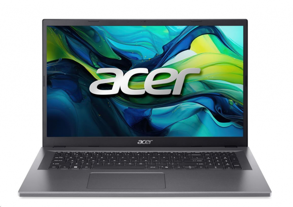 ACER NTB Aspire Go 17 (AG17-31P-36NG),Core3 N355,17.3"FHD,16GB,1TB SSD,Intel Graphics,W11H,Gray