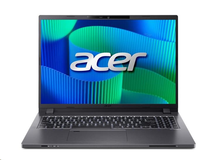 ACER NTB EDU TravelMate P2 16 (TMP216-41-TCO-R1PG),R5 Pro-7535U,16"WUXGA,16GB,512GB SSD,Radeon,W11P EDU,Gray