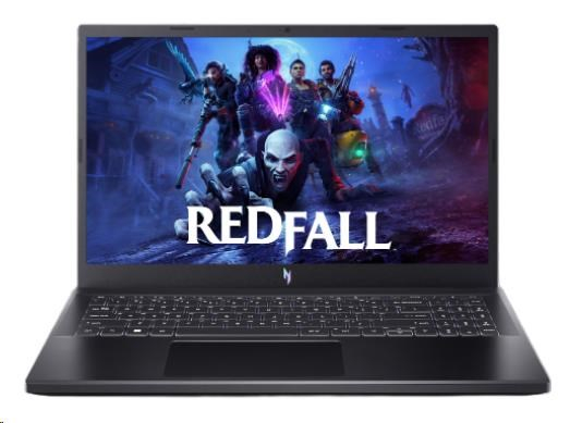 ACER NTB Nitro V 15 (ANV15-41-R2LC),Ryzen5-7535HS,15.6"FHD,16GB,1024GB SSD,RTX 4050,Win11H,Black