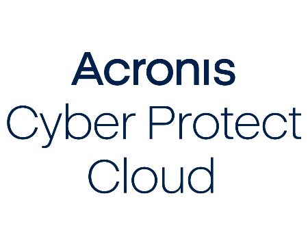 Acronis Cyber Protect Cloud - Hosted Storage for per Workload model per GB per month
