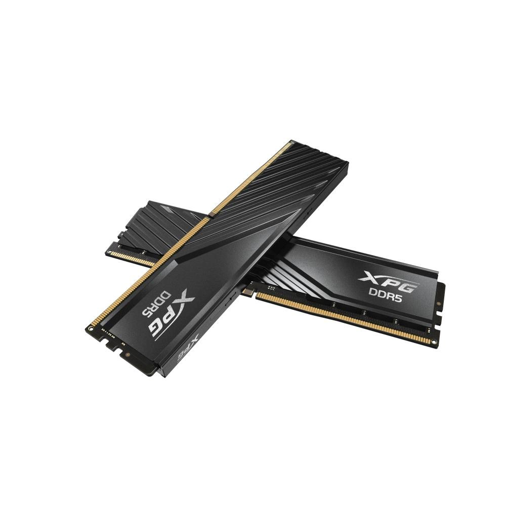 ADATA XPG DIMM DDR5 64GB (Kit of 2) 6000MT/s CL30 Lancer Blade, Černá