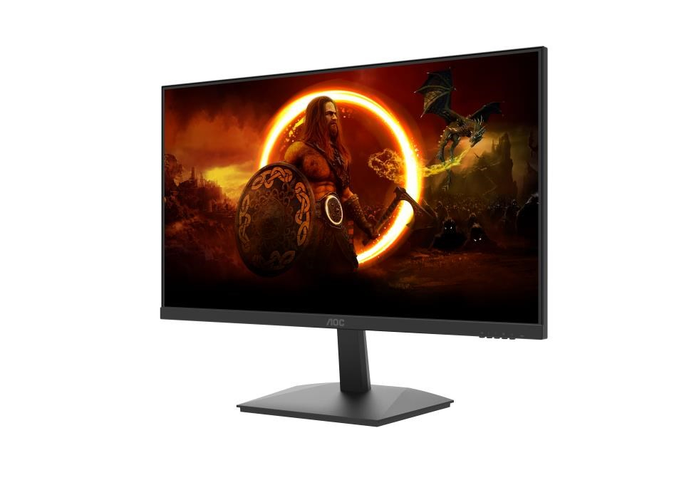 AOC MT VA LCD WLED 27" 27G15N2 - VA panel, 180Hz, 1920x1080, HDMI, DP