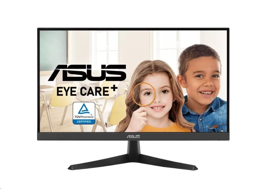 ASUS LCD 22" VY229Q Eye Care Monitor FHD 1920 x 1080 IPS, 75Hz 1ms (MPRT) FreeSync DP HDMI