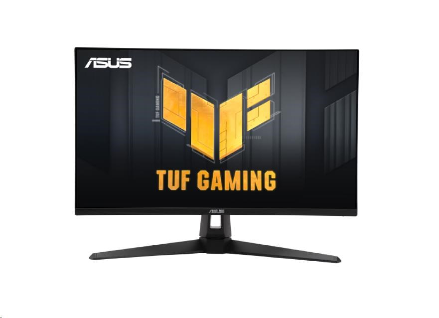 ASUS LCD 27" VG27AQM5A TUF Gaming QHD 2560x1440 300Hz  ELMB Fast IPS ELMB Sync 0.3ms (GTG) Stereo speaker 95% DCI-P3