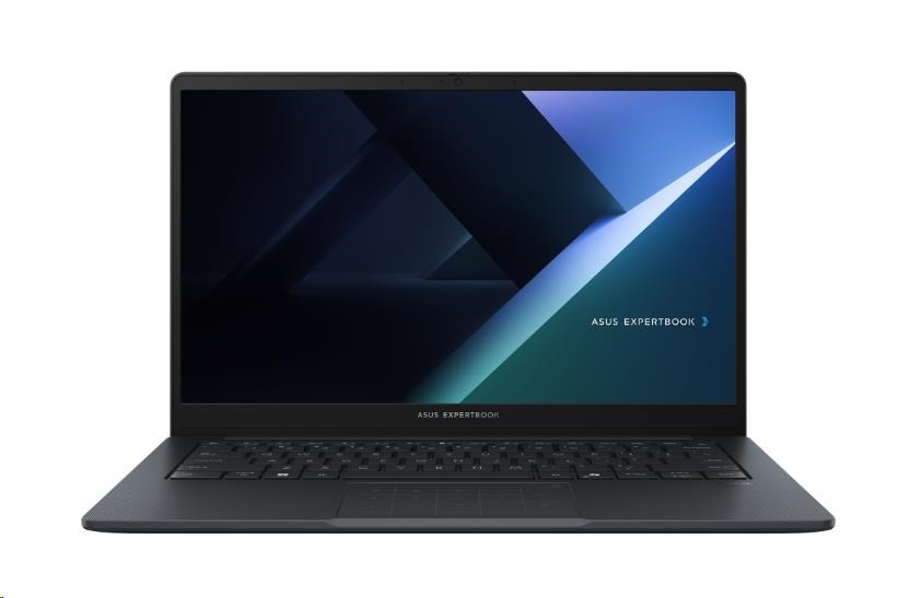 ASUS NTB ExpertBook B1 (B1403CVA-S61262), i5-13500H, 14" FHD, 16GB, 512GB SSD, UHD, No OS, Gentle Gray