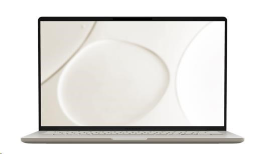 ASUS NTB Zenbook 14 (UX3407QA-OLED305W), QS X-X1-26-100, 14" 1920 x 1200, 32GB, 1TB SSD, QAdreno, W11 Home, Beige