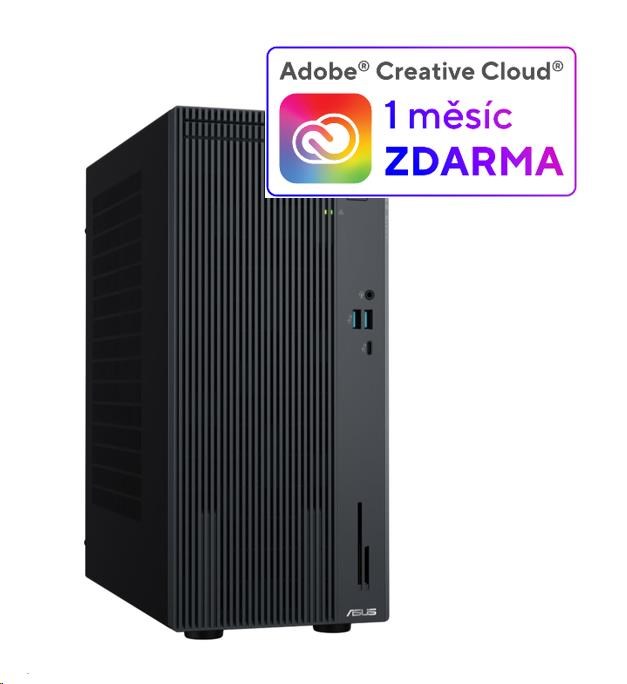 ASUS PC Desktop ExpertCenter P500 Mini Tower (P500MV-5134201910), i5-13420H, 15L, 16GB, 512GB SSD, UHD, No OS, Gray