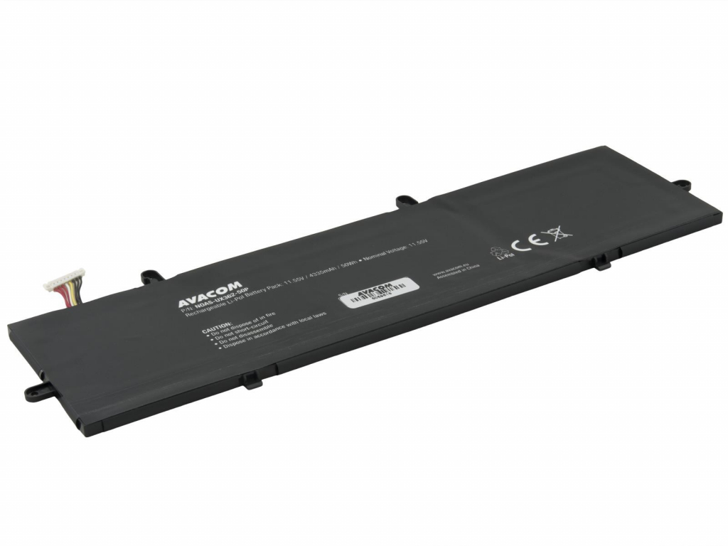 AVACOM Baterie pro Asus ZenBook Flip UX362 LI-Pol 11,55V 4335mAh 50Wh