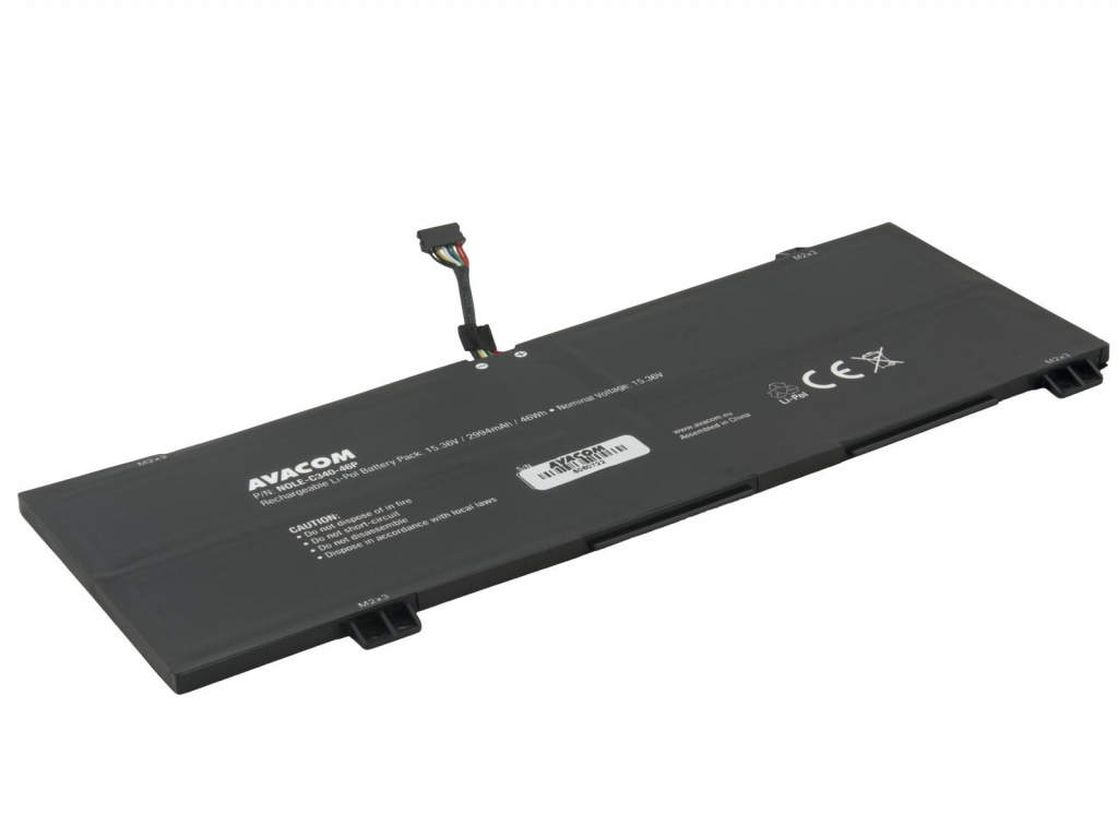 AVACOM Baterie pro Lenovo IdeaPad C340-14API, S540 Li-Pol 15,36V 2994mAh 46Wh