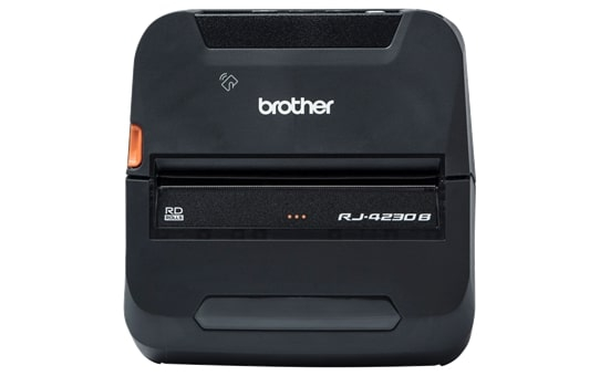 BROTHER RJ-4230B - Bluetooth