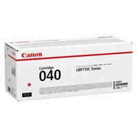 Canon orig toner 040M, magenta, 5400str., [0456C001], LBP712Cdn, LBP710Cx, LBP712Cx- Laser