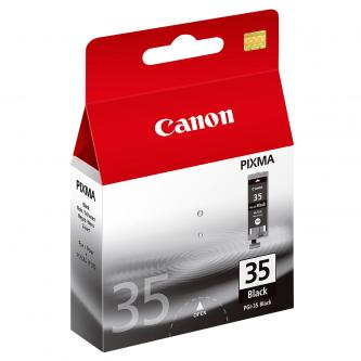 Canon Pixma IP100, IP110, PGI35, black, 191 str., 9.3ml, [1509B001] - Ink cartridge//1