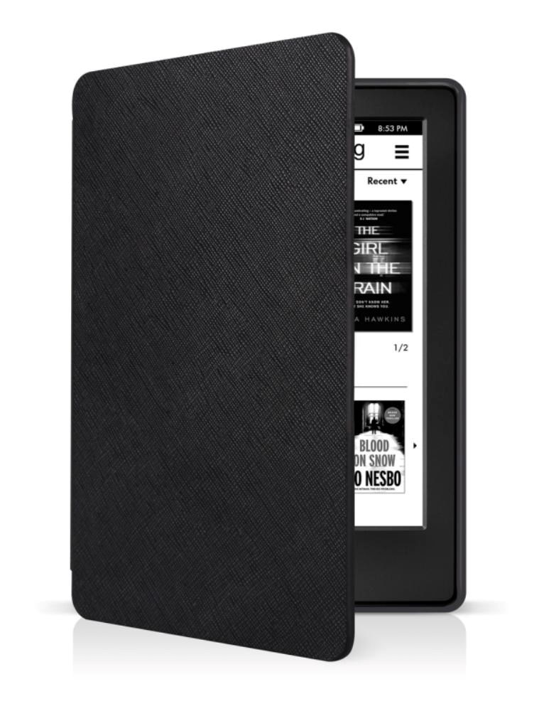 CONNECT IT Pouzdro pro Amazon Kindle Paperwhite 2024, černá
