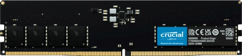 CRUCIAL DIMM DDR5 16GB 5600MHz CL46