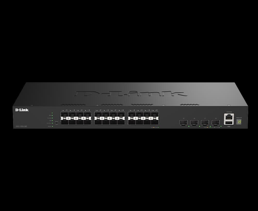 D-Link DGS-1530-28S/E