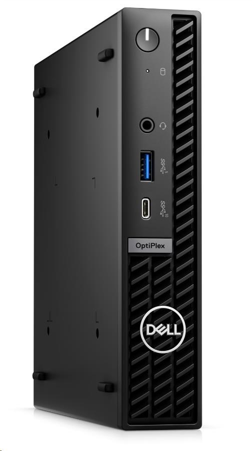 DELL PC OptiPlex Micro 7020 MFF/TPM/i5 14500T/8GB/256GB SSD/90W Type-C/WLAN/vPro/Kb/Mouse/W11 Pro/3Y PS NBD