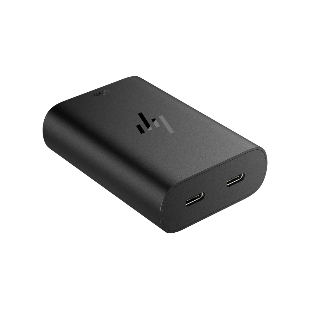 HP 65W Gallium Nitride USB-C Laptop Charge