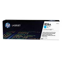 HP cartridge č. 826A, cyan, 31500 str. [CF311A] - Laser toner