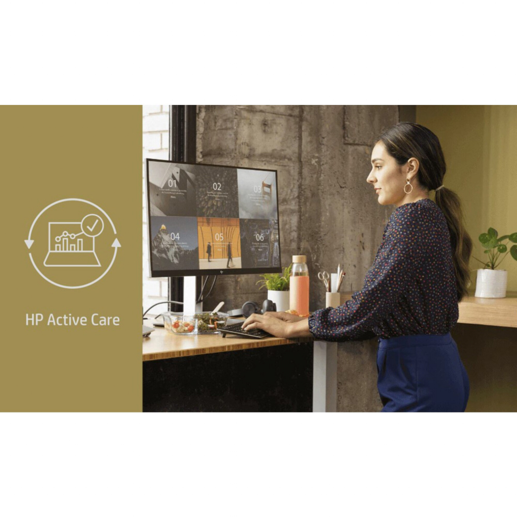HP CPe - 1y Wolf Pro Security - 1-99 E-LTU,HP 1y Wolf Pro Security